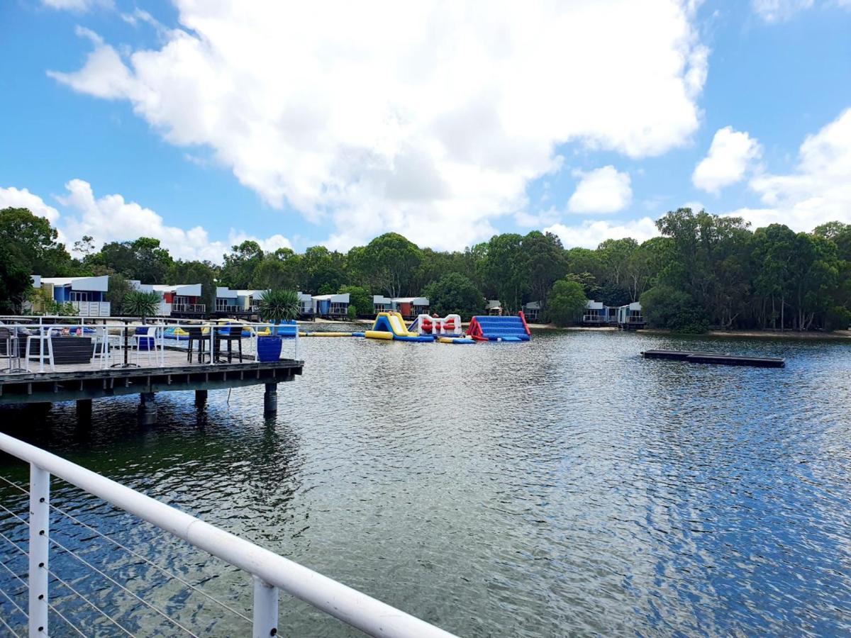 Couran Cove Resort South Stradbroke Island Exteriör bild