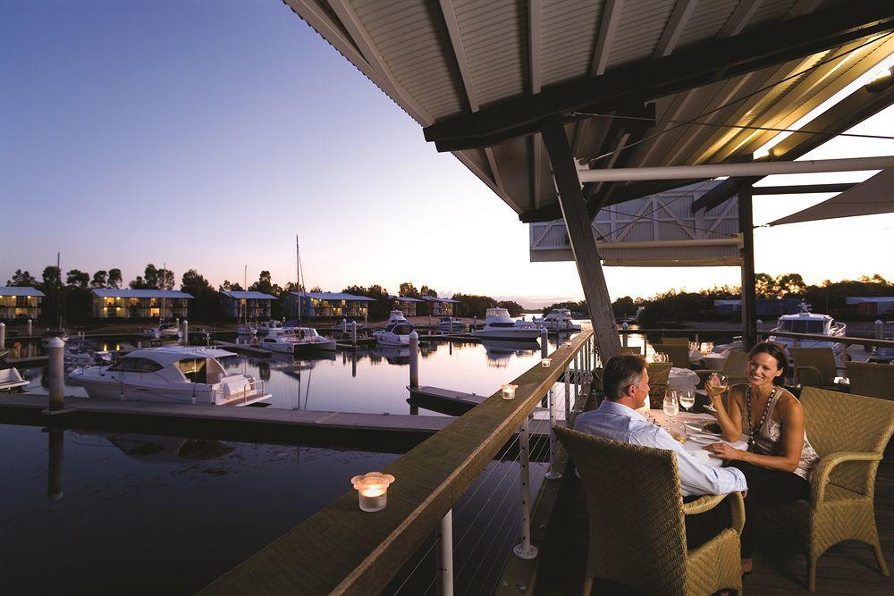 Couran Cove Resort South Stradbroke Island Exteriör bild