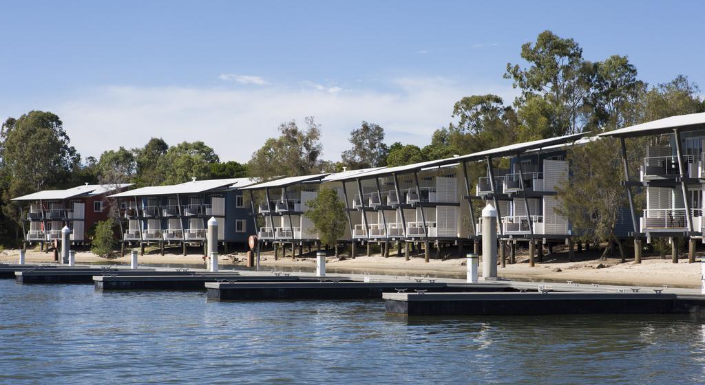 Couran Cove Resort South Stradbroke Island Exteriör bild