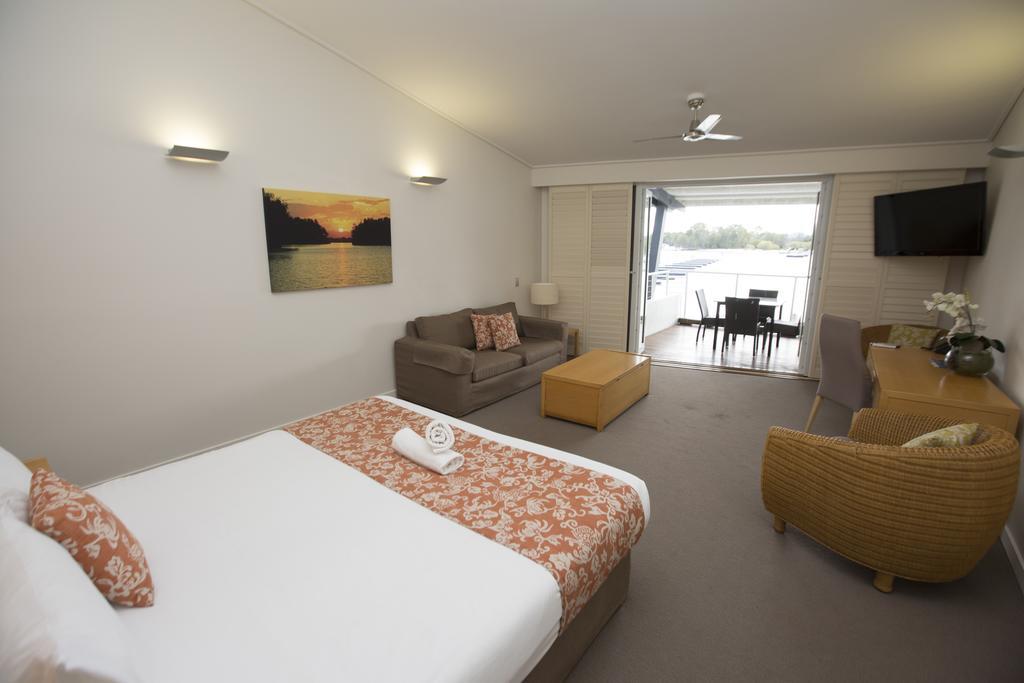 Couran Cove Resort South Stradbroke Island Rum bild