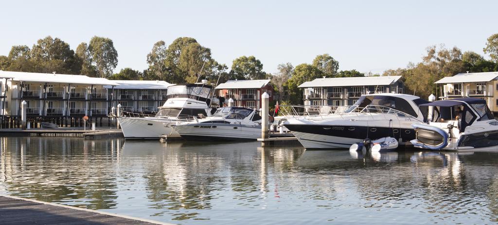 Couran Cove Resort South Stradbroke Island Exteriör bild