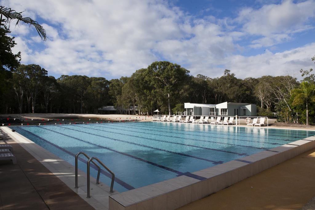 Couran Cove Resort South Stradbroke Island Exteriör bild
