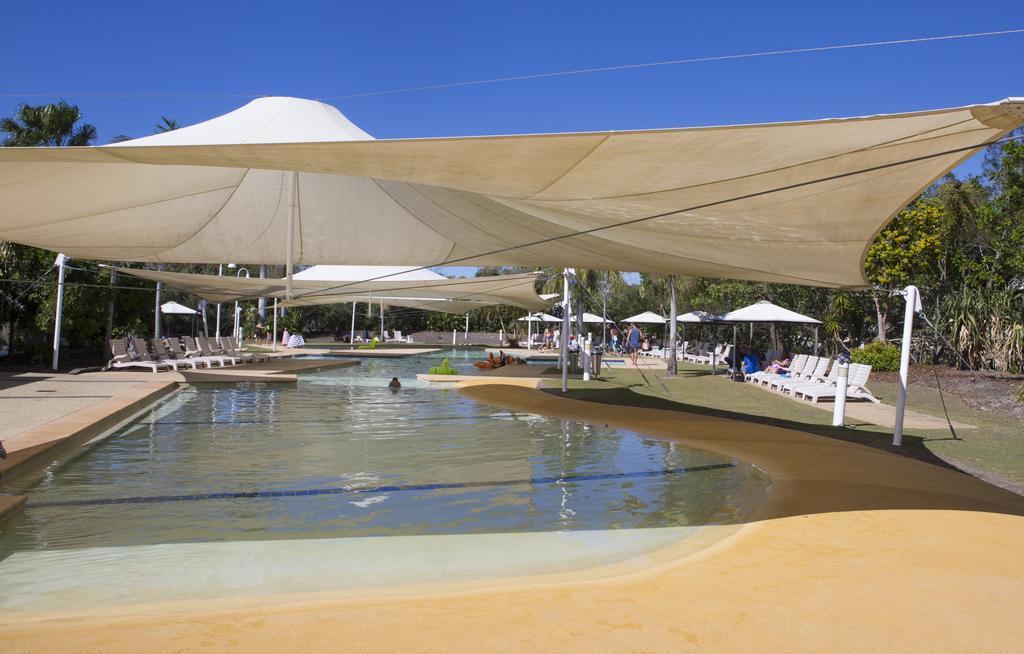 Couran Cove Resort South Stradbroke Island Exteriör bild
