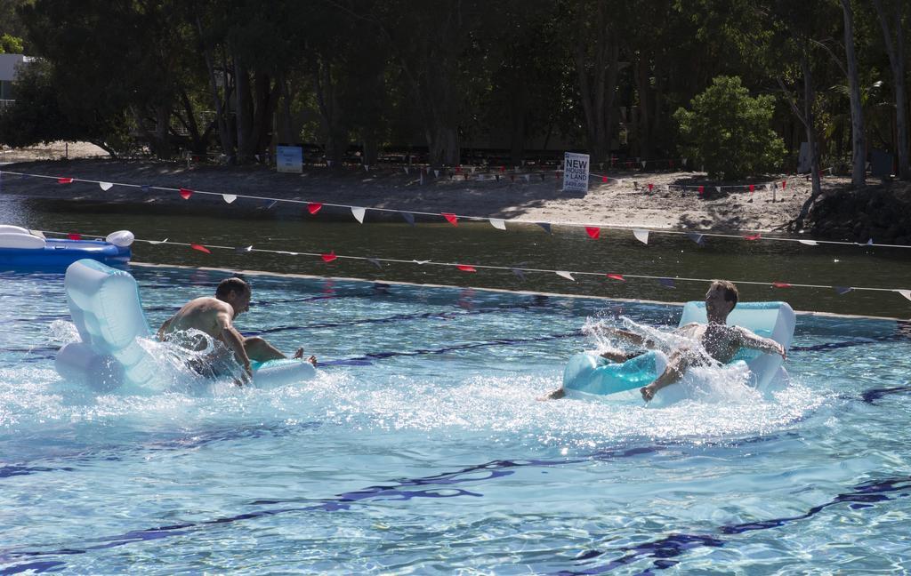 Couran Cove Resort South Stradbroke Island Exteriör bild