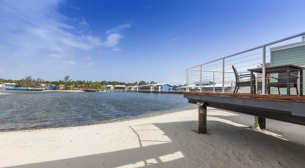Couran Cove Resort South Stradbroke Island Exteriör bild