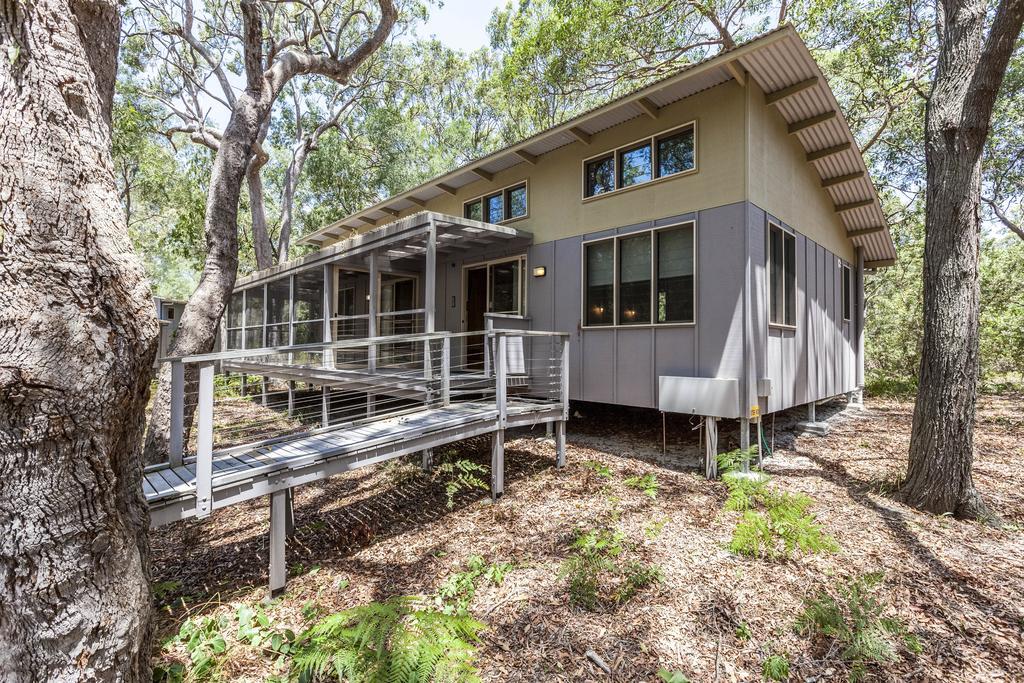 Couran Cove Resort South Stradbroke Island Rum bild