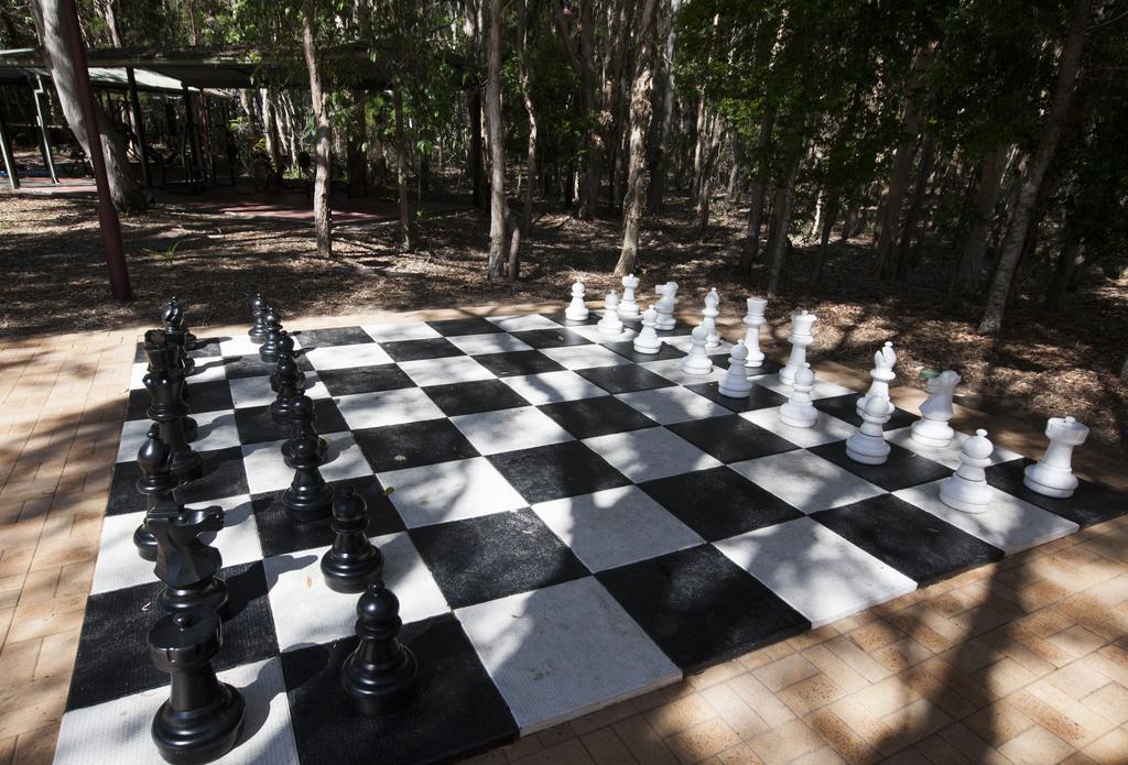 Couran Cove Resort South Stradbroke Island Exteriör bild