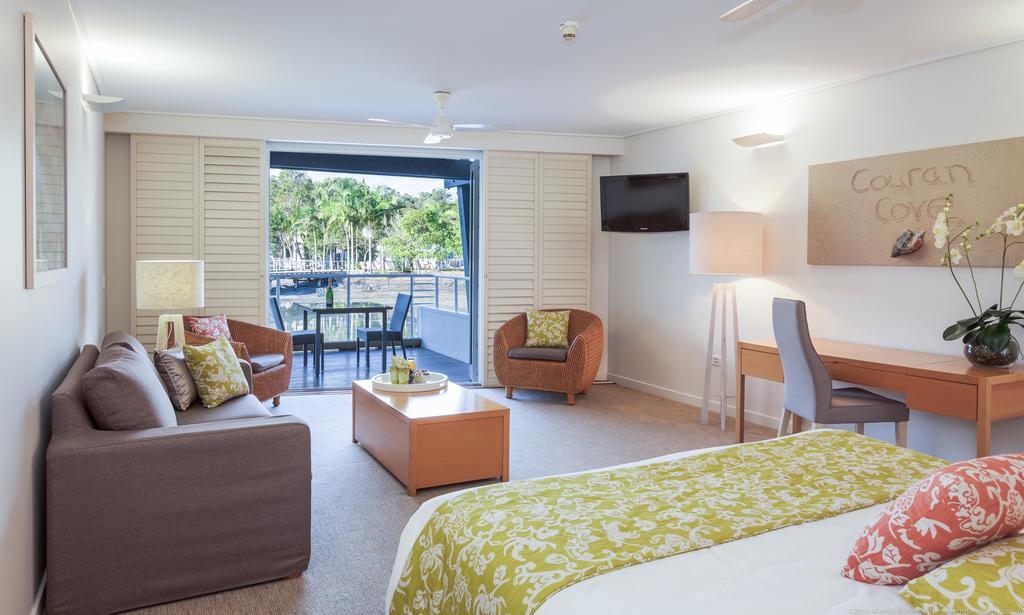 Couran Cove Resort South Stradbroke Island Exteriör bild