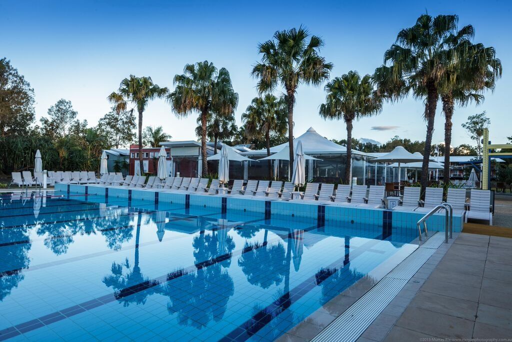 Couran Cove Resort South Stradbroke Island Exteriör bild