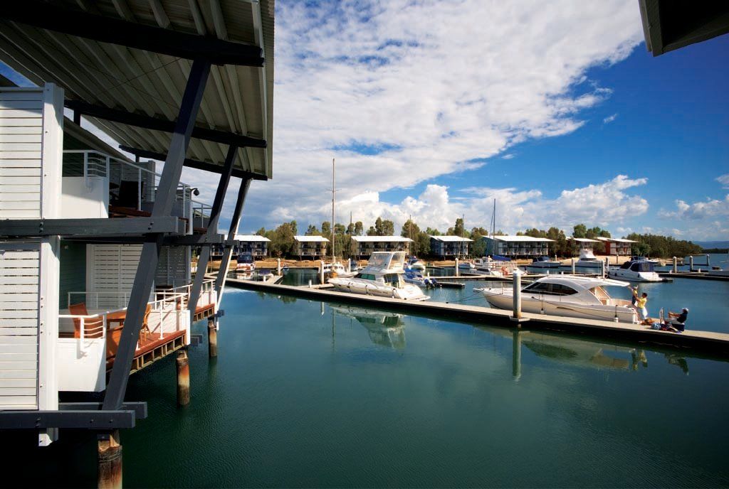 Couran Cove Resort South Stradbroke Island Exteriör bild