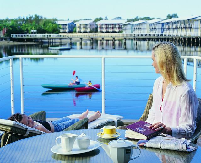 Couran Cove Resort South Stradbroke Island Bekvämligheter bild