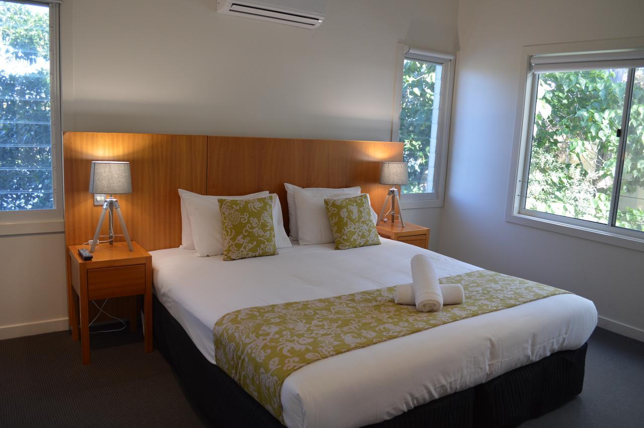 Couran Cove Resort South Stradbroke Island Exteriör bild