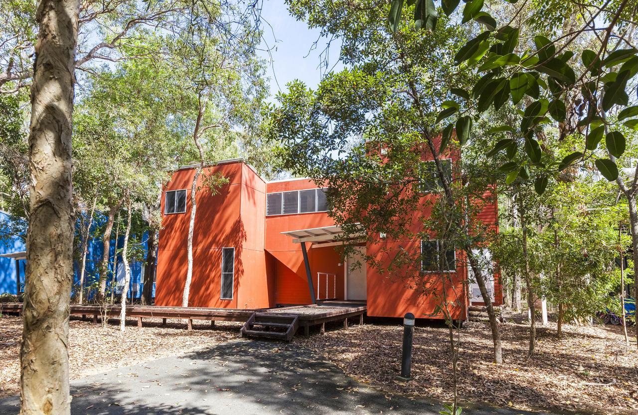 Couran Cove Resort South Stradbroke Island Exteriör bild