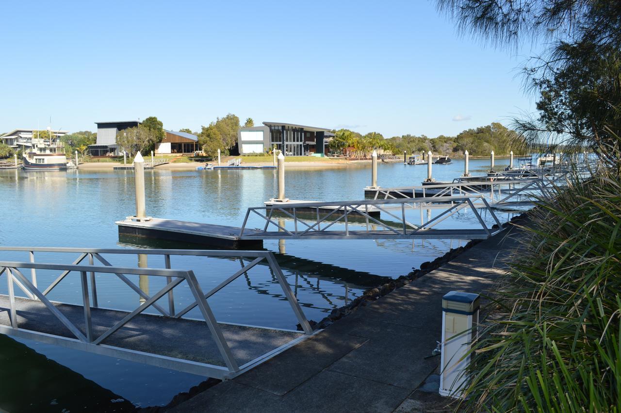 Couran Cove Resort South Stradbroke Island Exteriör bild