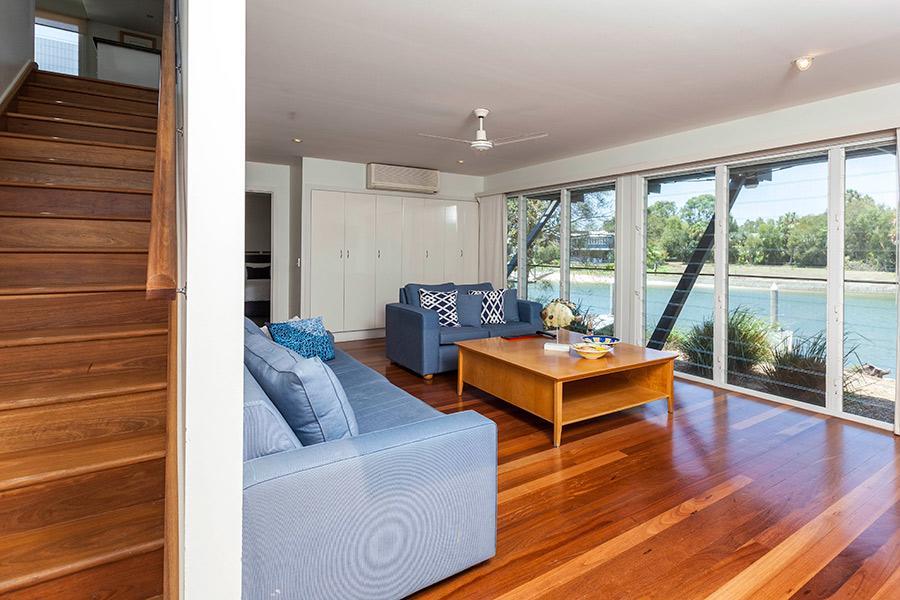 Couran Cove Resort South Stradbroke Island Exteriör bild