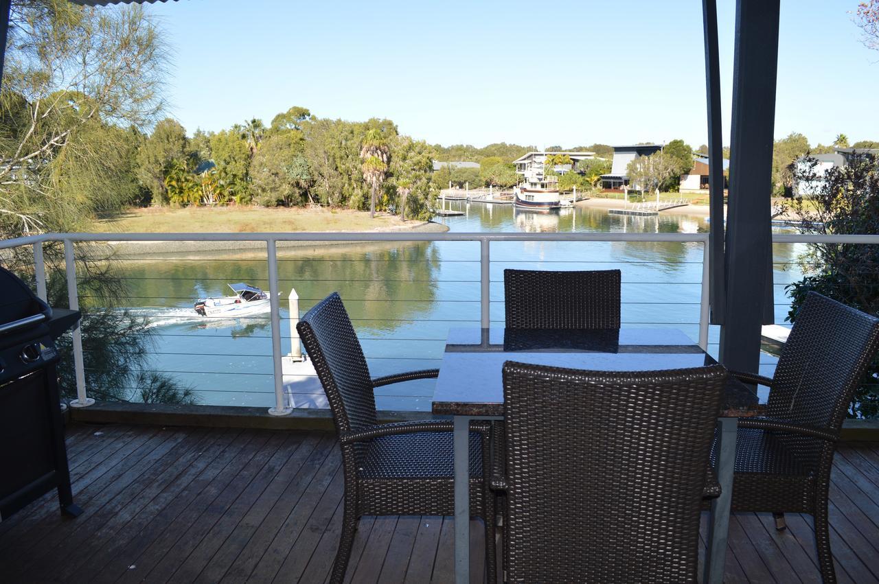 Couran Cove Resort South Stradbroke Island Exteriör bild