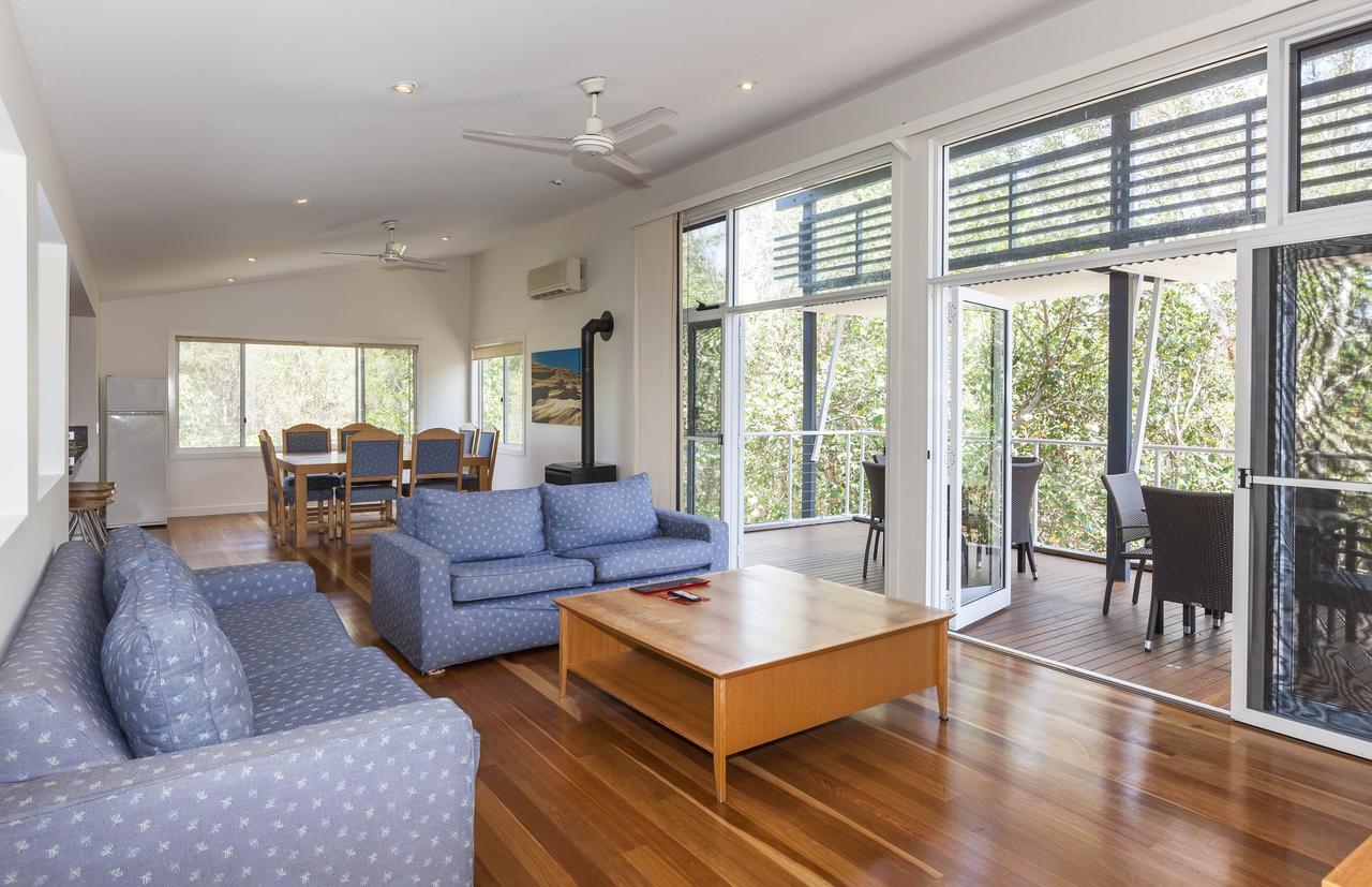 Couran Cove Resort South Stradbroke Island Exteriör bild
