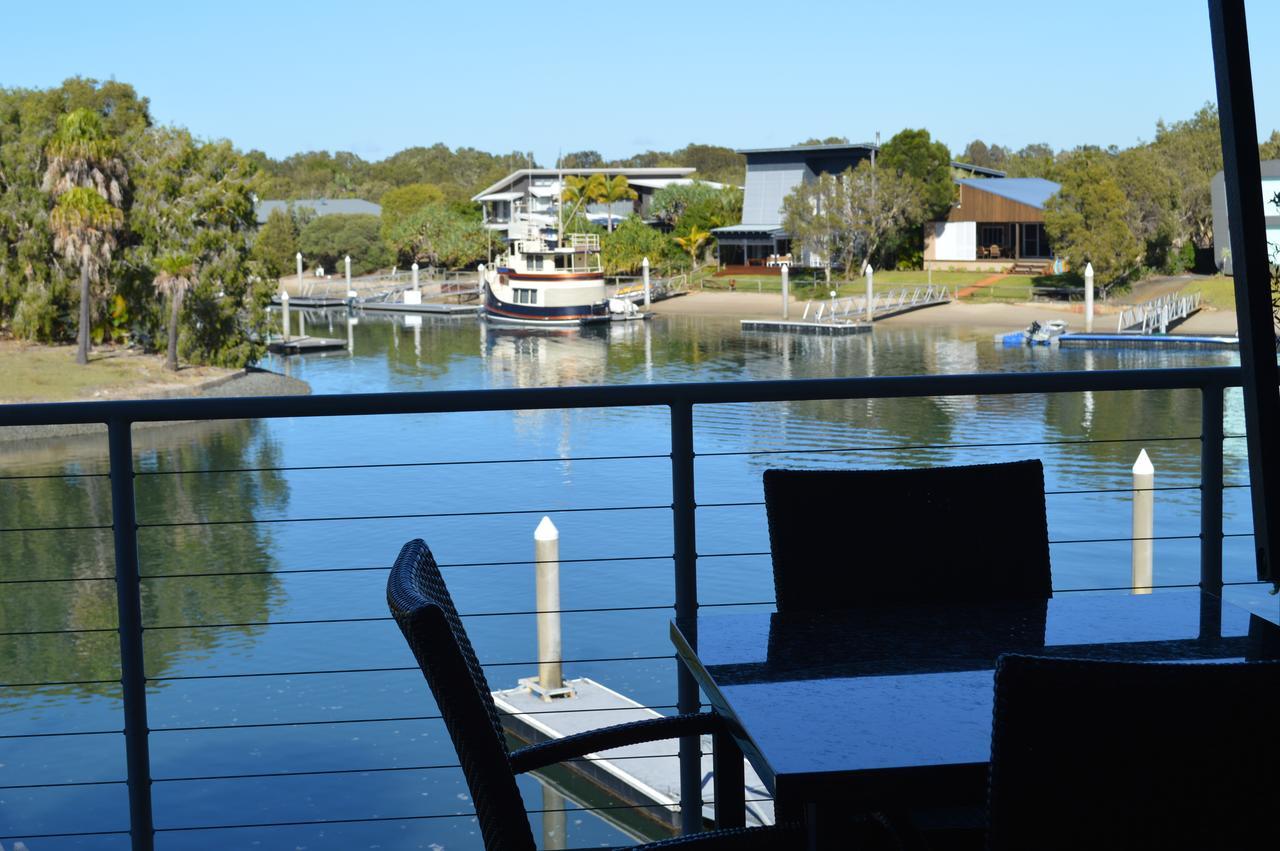 Couran Cove Resort South Stradbroke Island Exteriör bild