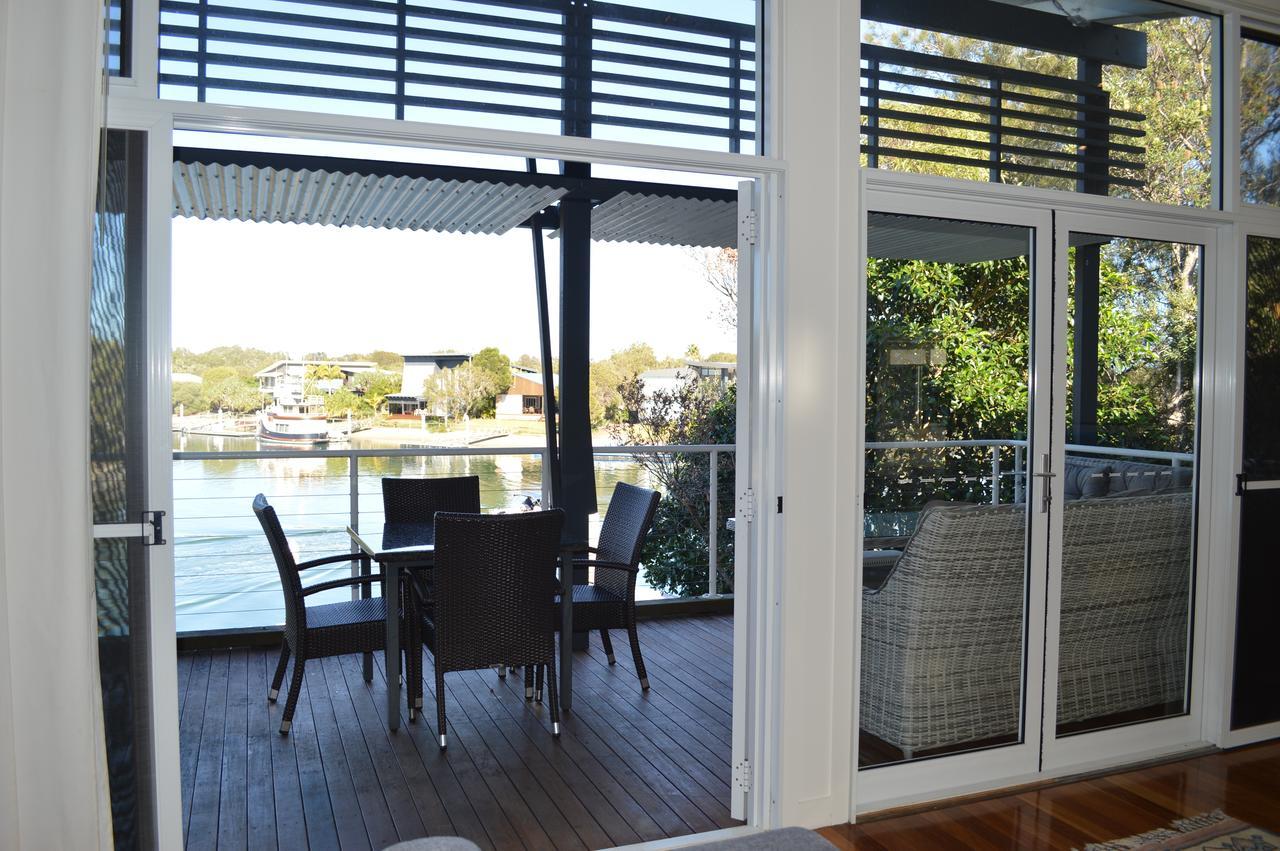 Couran Cove Resort South Stradbroke Island Exteriör bild