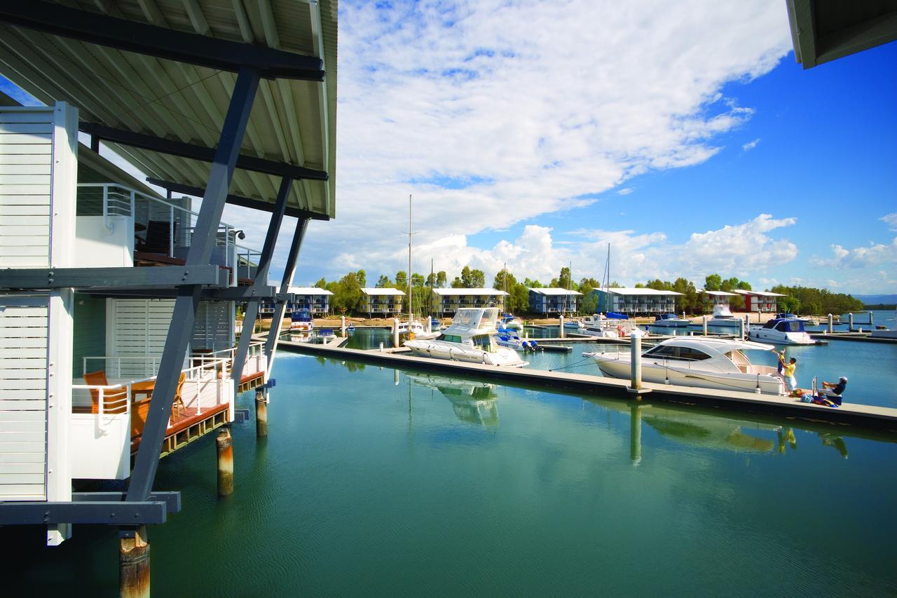 Couran Cove Resort South Stradbroke Island Exteriör bild