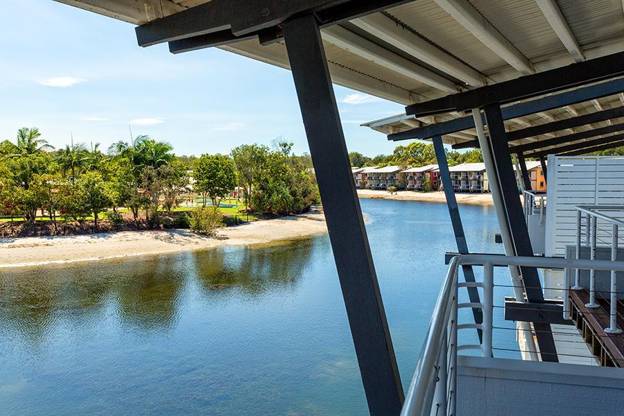 Couran Cove Resort South Stradbroke Island Exteriör bild
