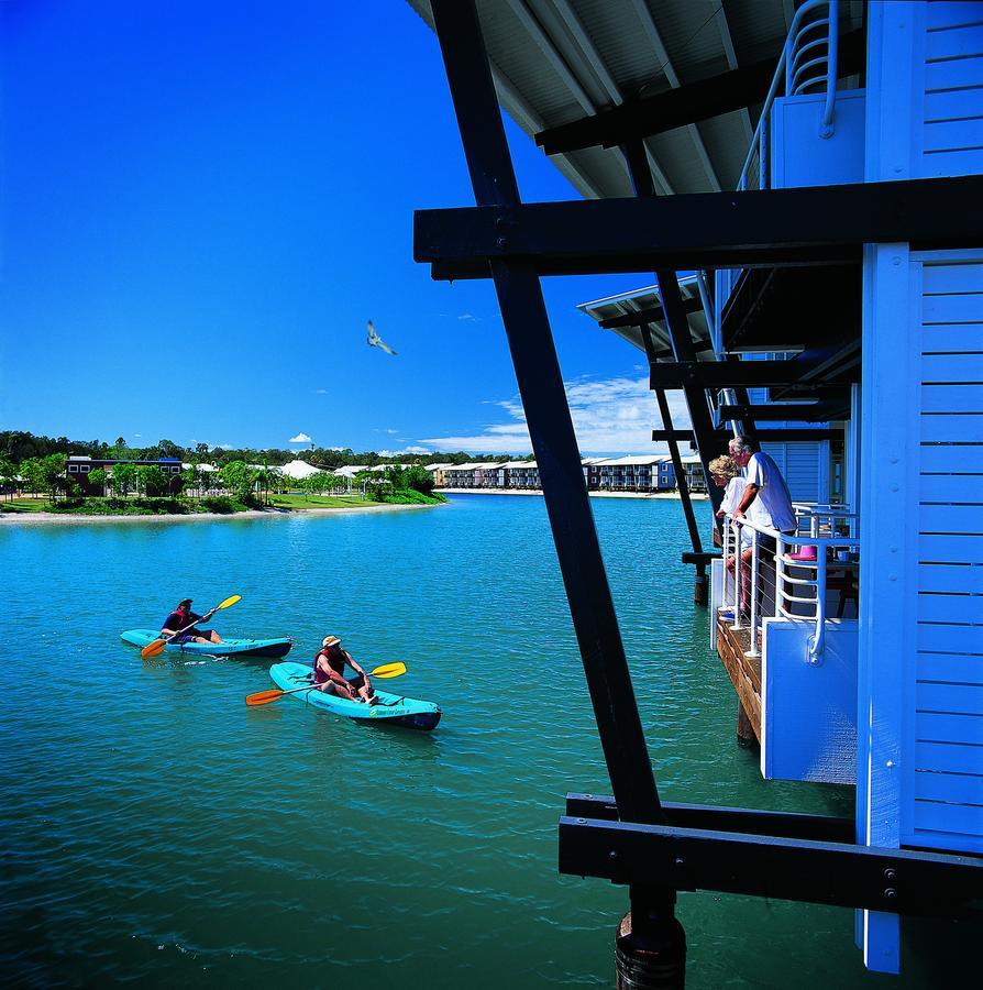 Couran Cove Resort South Stradbroke Island Exteriör bild