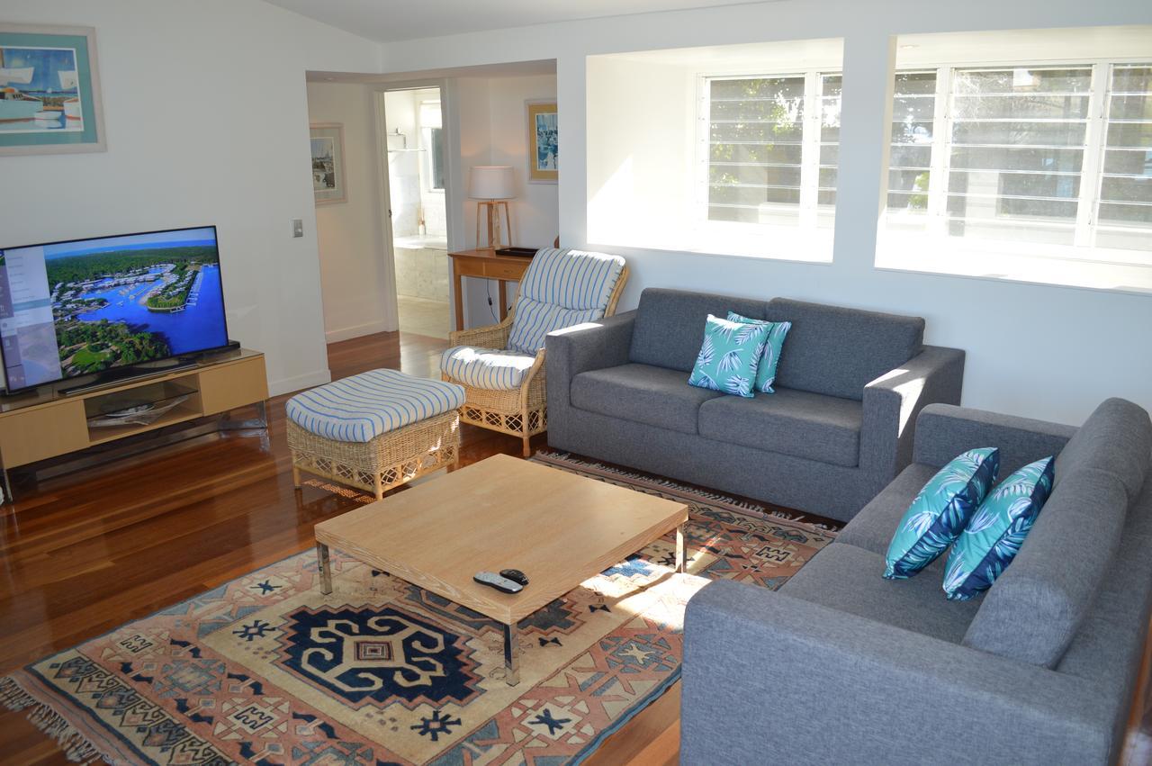 Couran Cove Resort South Stradbroke Island Exteriör bild