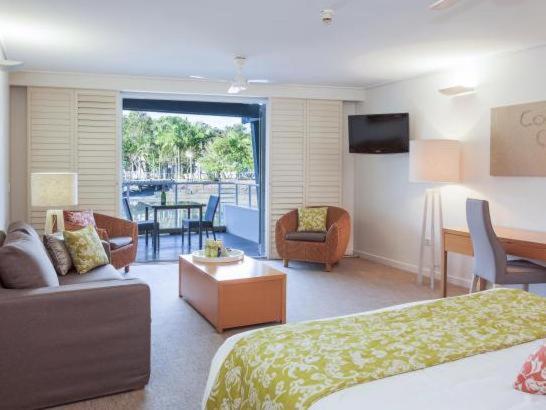 Couran Cove Resort South Stradbroke Island Exteriör bild