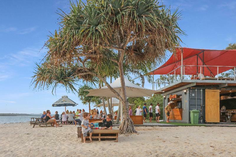 Couran Cove Resort South Stradbroke Island Exteriör bild