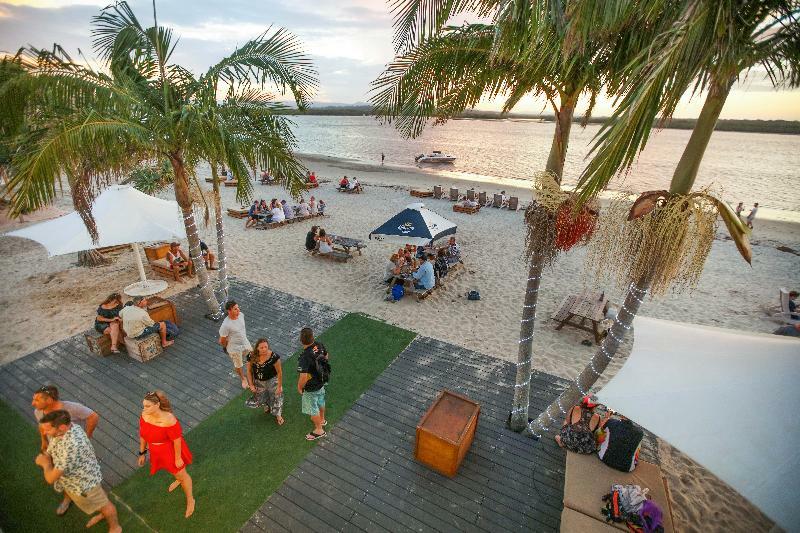 Couran Cove Resort South Stradbroke Island Exteriör bild