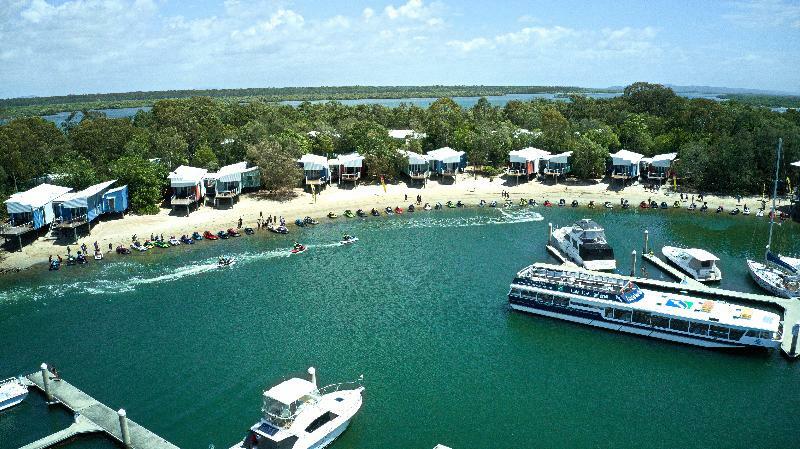 Couran Cove Resort South Stradbroke Island Exteriör bild