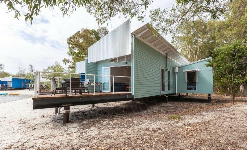 Couran Cove Resort South Stradbroke Island Exteriör bild