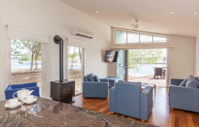 Couran Cove Resort South Stradbroke Island Exteriör bild