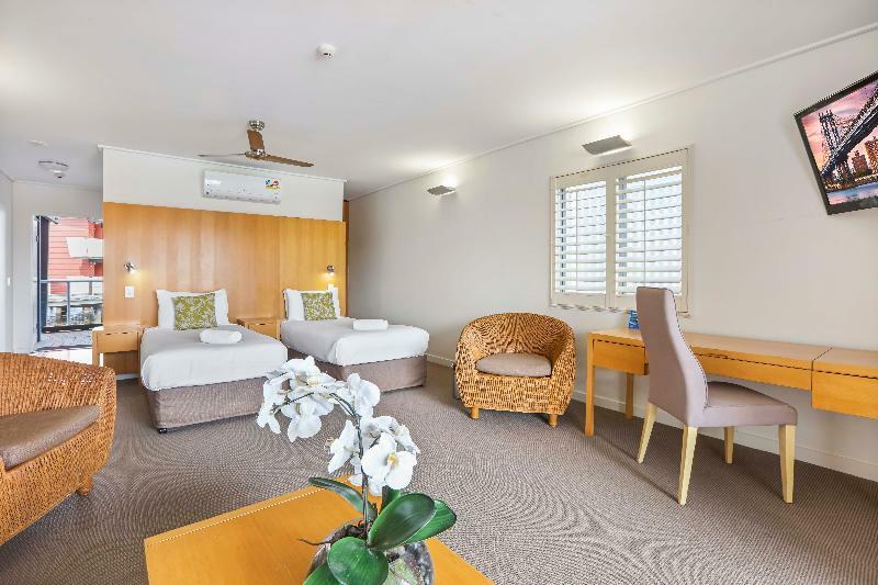 Couran Cove Resort South Stradbroke Island Exteriör bild