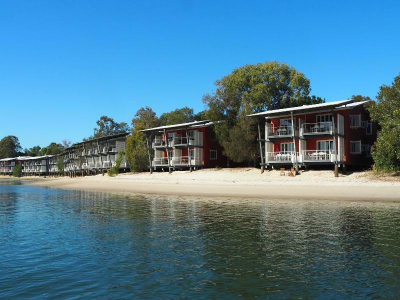 Couran Cove Resort South Stradbroke Island Exteriör bild