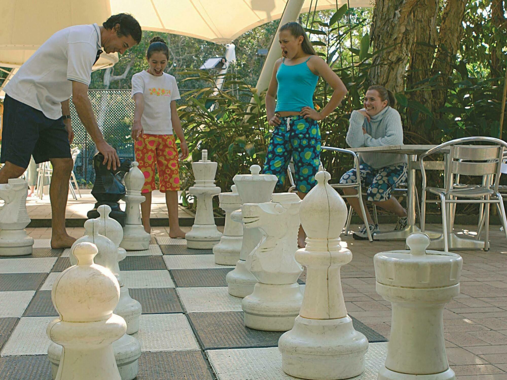 Couran Cove Resort South Stradbroke Island Exteriör bild